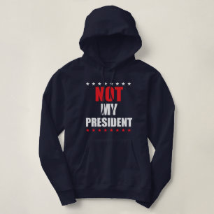 NICHT MEIN PRÄSIDENT T - SHIRT HOODIE SWEATER