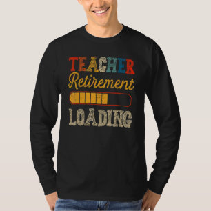 Nicht mein Problem beim Ruhestand, sondern ein müß T-Shirt