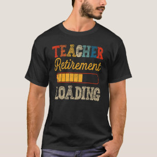 Nicht mein Problem beim Ruhestand, sondern ein müß T-Shirt