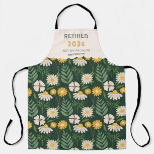 Nicht mein Problem noch lustiges Geschenk für die  Schürze