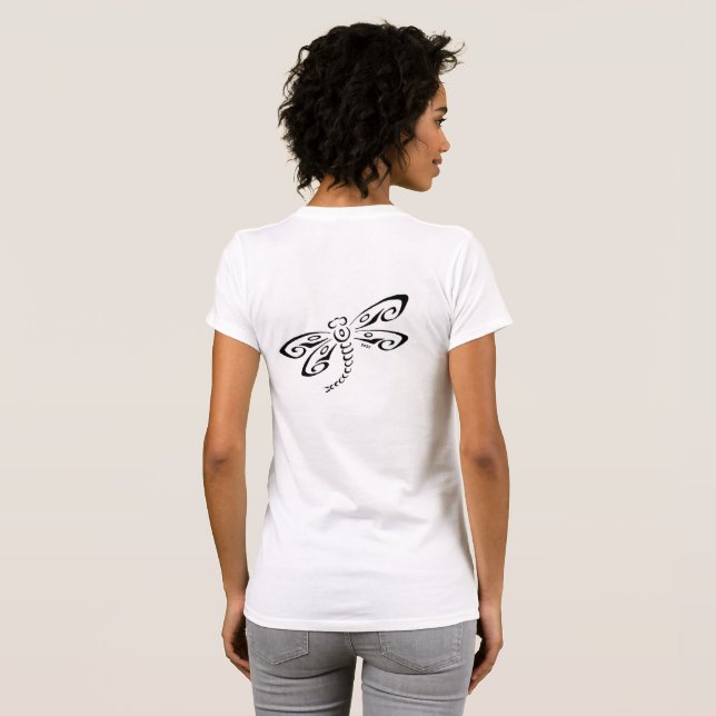 Nicht meine Stärke T-Shirt (Schwarz voll)
