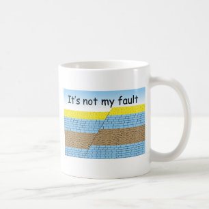 Nicht meine Störung Tasse