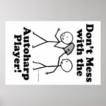 Nicht mit dem Autoharp-Player verwechseln