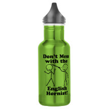 Nicht mit dem englischen Hornisten durcheinander g