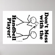 Nicht mit dem Handbell-Player verwechseln