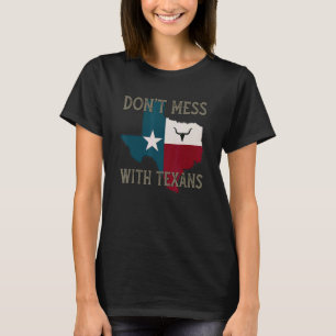 Nicht mit den Texanern verwechseln, die einsamen S T-Shirt