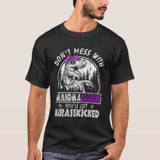 Nicht mit Grandmasaurus durcheinander bringen, wir T-Shirt