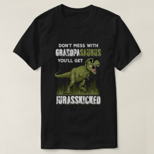 Nicht mit Grandpasaurus durcheinander bringen. T-Shirt