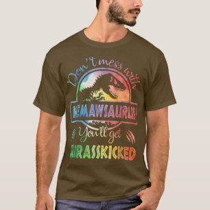 Nicht mit MemawSAURUS durcheinander bringen, Juras T-Shirt