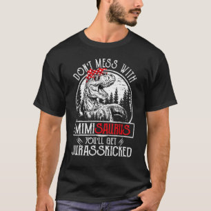 Nicht mit Mimisaurus durcheinander bringen, dann w T-Shirt