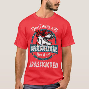 Nicht mit OmaSAURUS durcheinander bringen, es wird T-Shirt