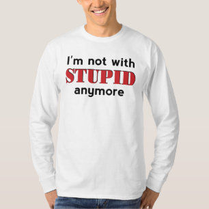 Nicht mit Stupid T-Shirt
