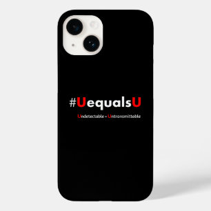 Nicht nachweisbare gleichartige HIV-Infektionen ni Case-Mate iPhone 14 Hülle