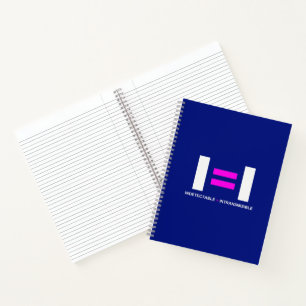Nicht nachweisbare SIH Notizbuch
