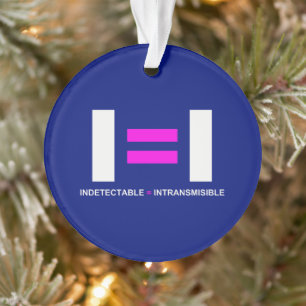 Nicht nachweisbare SIH Ornament