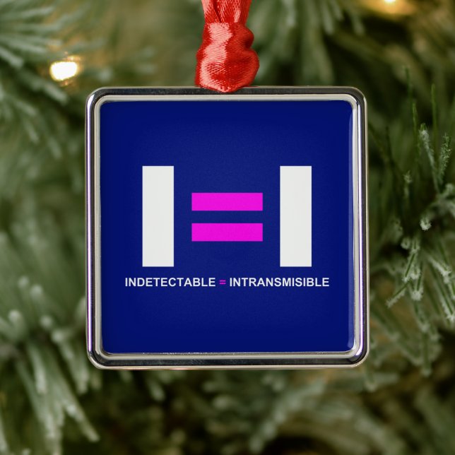 Nicht nachweisbare SIH Ornament Aus Metall (Baum)