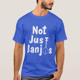 Nicht nur Banjos Shirt