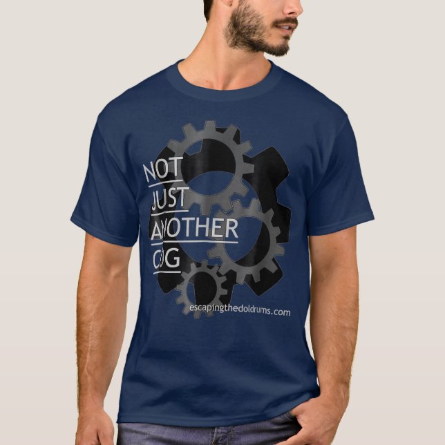 Nicht nur ein weiterer Cocktail T-Shirt (Vorderseite)