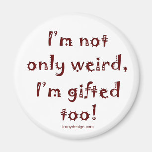 Nicht nur komisch magnet