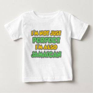 Nicht nur perfekt baby t-shirt