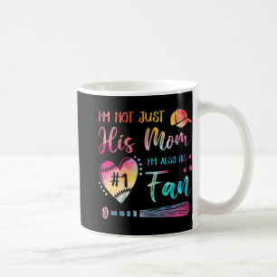 Nicht nur seine Mama ist seine Krawatte Nummer Ein Kaffeetasse