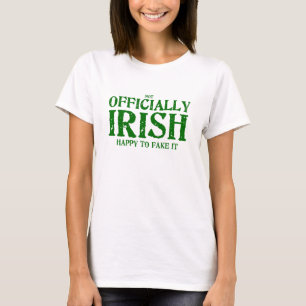 (nicht) offiziell Iren T-Shirt
