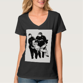 Nicht ohne Kampf T-Shirt