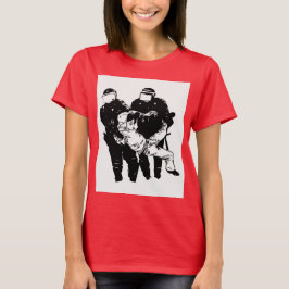 Nicht ohne Kampf T-Shirt