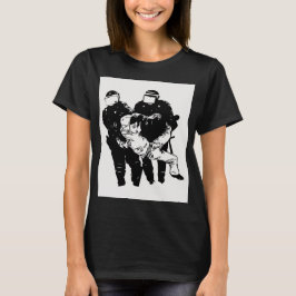 Nicht ohne Kampf T-Shirt