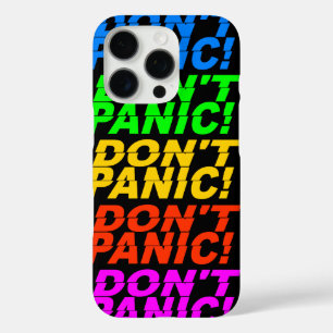 NICHT PANIC! iPhone 4 Case-Mate 16 Pro Hülle