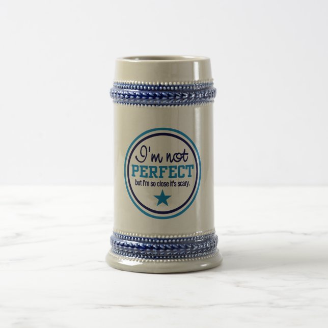 NICHT PERFEKTE Tasse - wählen Sie Art u. Farbe (Mittel)