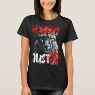"Nicht Perfektion, nur limitierte Auflage" T-Shirt