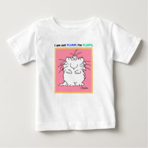 NICHT PLUMP, FLUFFY Boynton Baby T-shirt