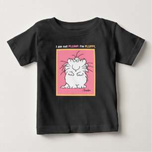 NICHT PLUMP, FLUFFY Boynton Baby T-shirt