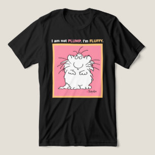 NICHT PLUMP, FLUFFY Boynton Tri-Blend Shirt