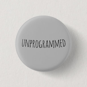 nicht programmiert (Quaker) Button
