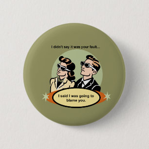 Nicht rechter Knopf Button