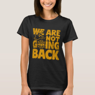 Nicht rückgängig zu wählen Kamala Harris 2024 Hall T-Shirt