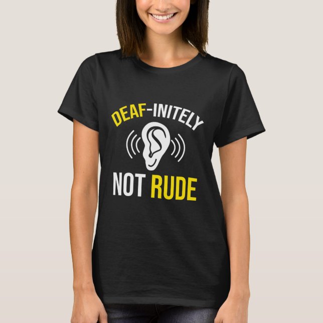 Nicht rutschen T-Shirt (Vorderseite)