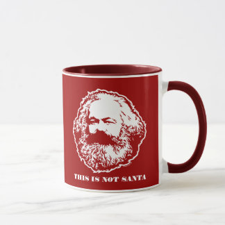 Nicht Sankt-Tasse Tasse