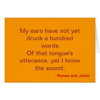 Nicht schon betrunkene hundert Wörter, dennoch ich