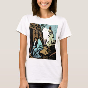 Nicht, schreien, das Grab ist leer T-Shirt