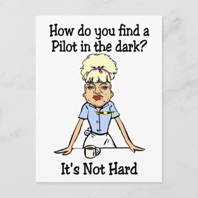 nicht schwer postkarte (Vorderseite)