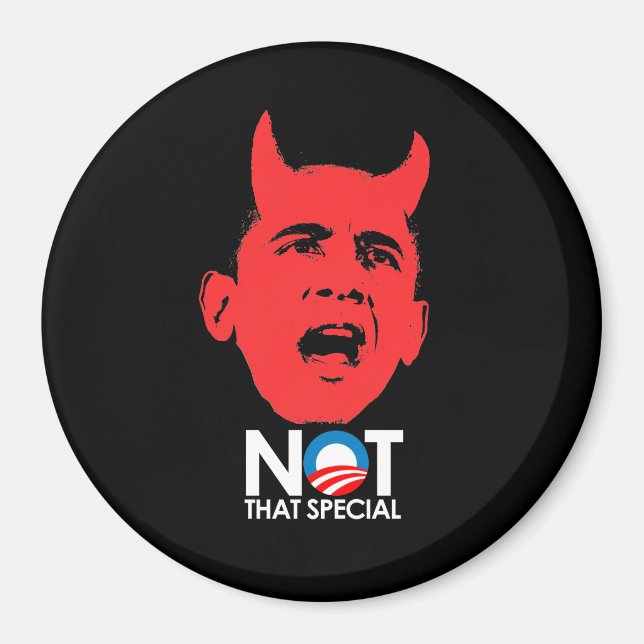 NICHT SO BESONDERS MAGNET