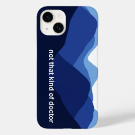 nicht so ein Arzt Case-Mate iPhone 14 Hülle