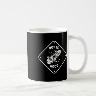 Nicht so gute kaputte Skateboard lustige Skater Gr Kaffeetasse