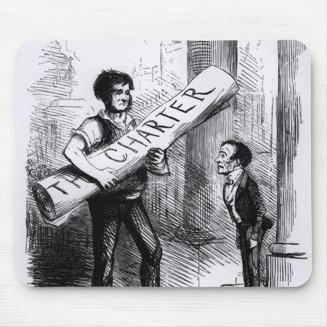 Nicht so sehr unvernünftig, wie? " mousepad (Vorne)