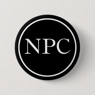 Nicht-Spieler Charakter Button