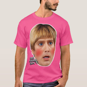 NICHT Stuart Mad TV T-Shirt