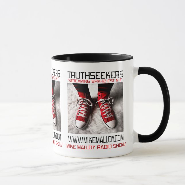 NICHT TASSE DES KONFORMISTEN-TRUTHSEEKER (Rechts)